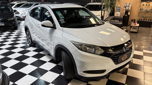 Honda HR-V 1.8 Lx 2wd Cvt 2016