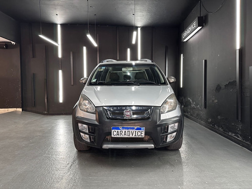 Fiat Idea 1.6 ADVENTURE L10 2011