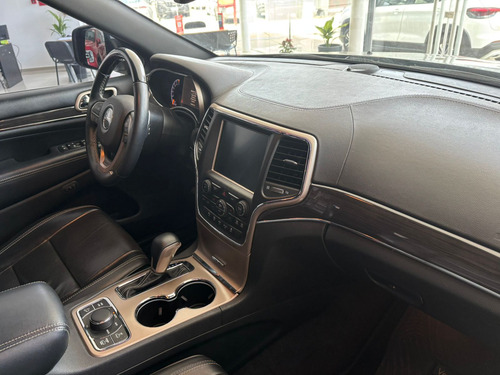 Jeep Grand Cherokee 3.6 Overland 286hp At 2016