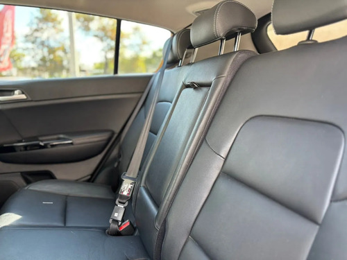 Kia Sportage 2.0 Crdi Ex At 154Cv 4X4 2018