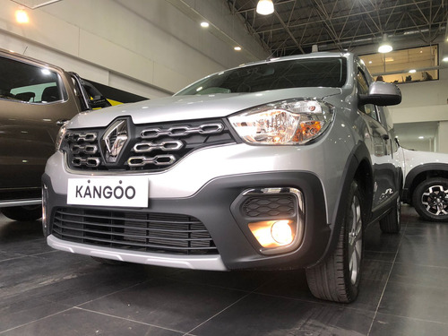 Renault Kangoo Ii Stepway 1.6 Sceii 2026