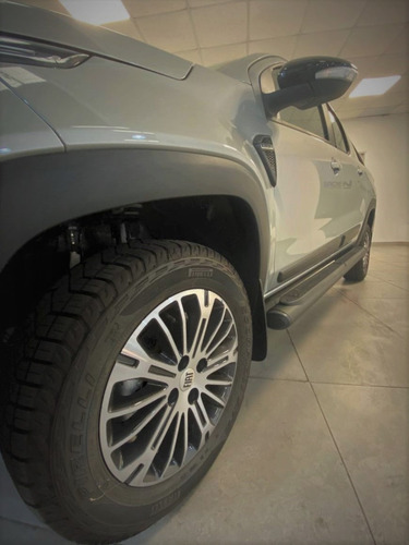 Fiat Strada Ranch 2024