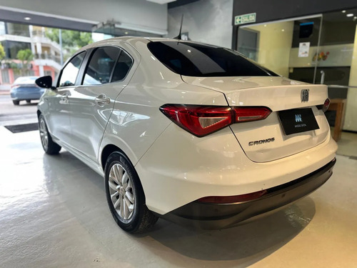 Fiat Argo 1.3 Drive Gse 2019