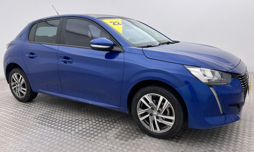 Peugeot 208 1.6 Allure 2022