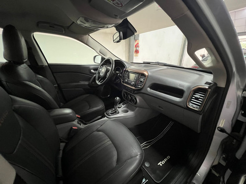 Fiat Toro 2.0 Volcano 4x4 At 2016