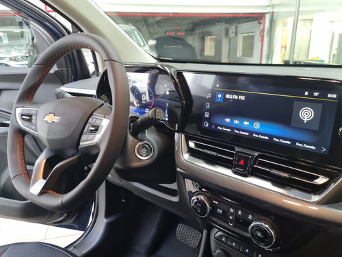 Chevrolet Spin 1.8 Premier 7As At 105Cv 2025