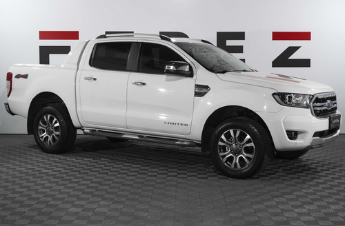 Ford Ranger 3.2 Cd Limited Tdci 200cv 2021
