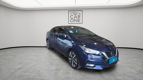 Nissan Versa 1.6 EXCLUSIVE CVT L21 2021