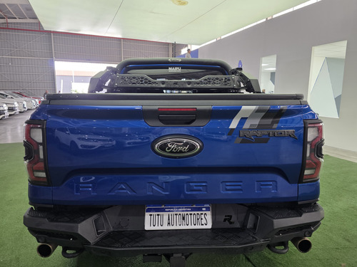 Ford Ranger Raptor 2.0l Biturbo Cabina Doble 4x4 2023
