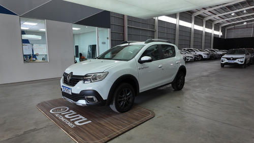 Renault Sandero Stepway 1.6 16v Intense 2021