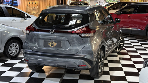Nissan Kicks 1.6 Advance Cvt 120cv 2022