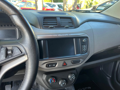 Chevrolet Spin 1.8 Ltz 7as 105cv 2017