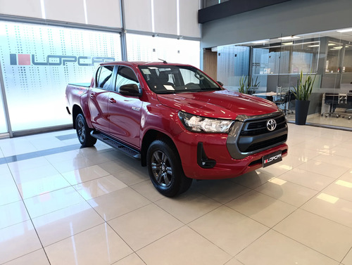 Toyota Hilux Pick-Up 2.4 Cd Sr 150cv 4x2 2023
