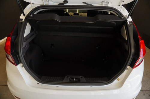 Ford Fiesta Kinetic 1.6 Se 120cv 2015