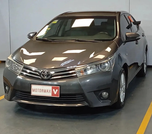 Toyota Corolla 1.8 Xli L/14 2015