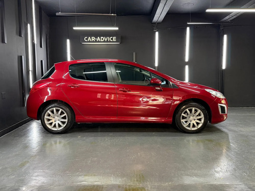 Peugeot 308 1.6 ALLURE NAV L12 2013