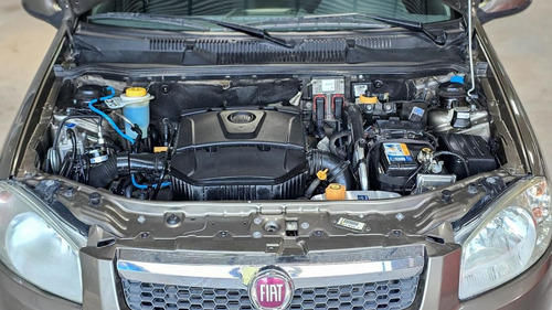 Fiat Siena 1.6 El 16V 2015