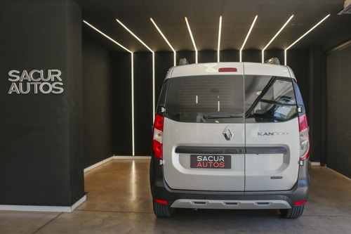 Renault Kangoo 1.6 Sce Stepway 2023