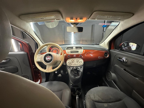 Fiat 500 1.4 FIRE CULT L11 2012