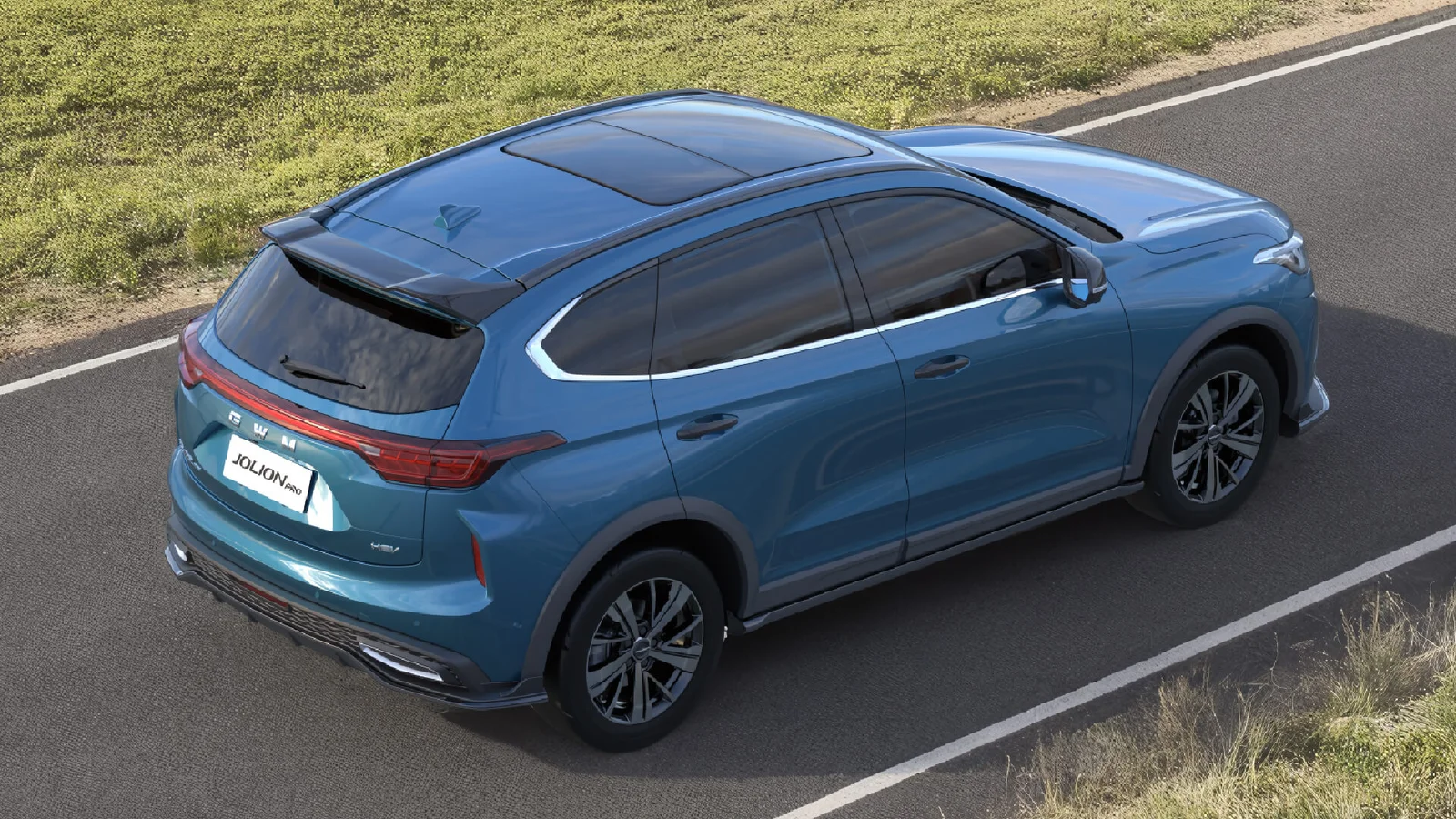 GWM JOLION PRO HEV DELUXE 2025