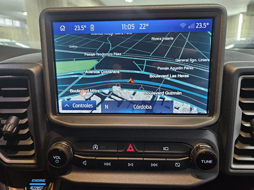 Ford Bronco Sport 2.0 4Wd Wildtrak At8 2023