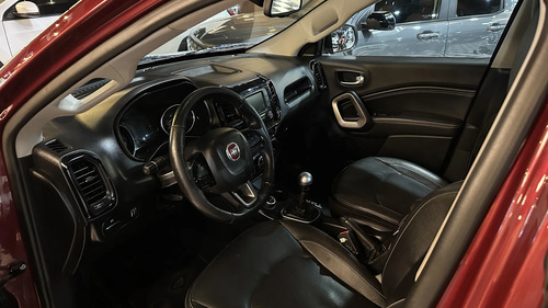 Fiat Toro 2.0 Freedom 4x4 2018