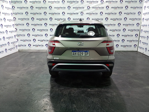 Hyundai Creta 1.5 SAFETY AT 2025