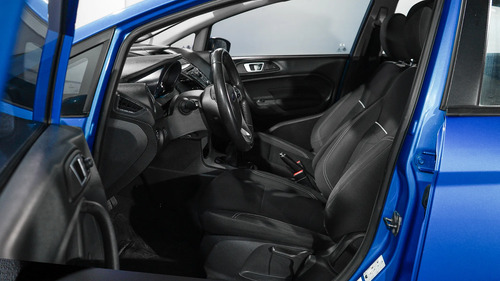 Ford Fiesta Kinetic Se Plus 2013