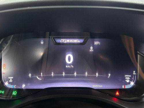 RAM 1500 5.7 DC 4X4 REBEL AT 2024