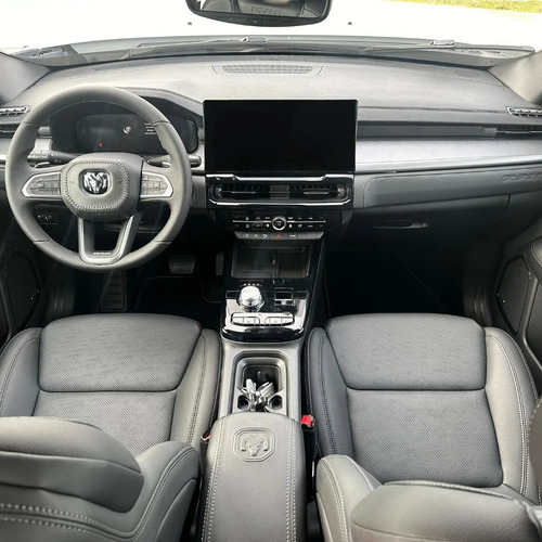 RAM Rampage 2.0 Rt Gme At9 4X4 2025