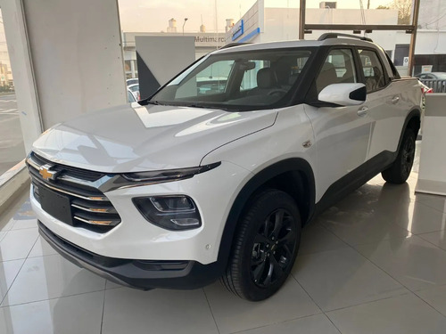 Chevrolet Montana 1.2 T Premier At 2025