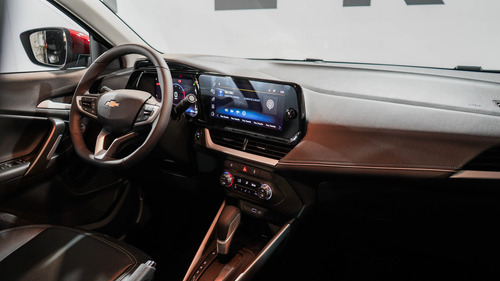 Chevrolet Tracker 1.2 Turbo Ltz At 2025