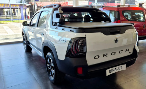 Renault Oroch 1.3 Tce 163 Outsider Mt 4Wd 2026