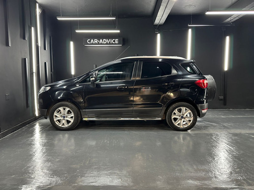 Ford Ecosport 1.6 TITANIUM L13 2017