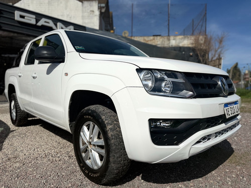 Volkswagen Amarok 2.0 Cd Tdi 140cv Trendline 2020