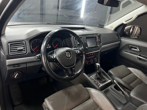 Volkswagen Amarok 2.0 TD 180HP 4X2 DC HIGHLINE AT L17 2018