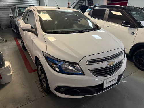 Chevrolet Onix 1.4 Ltz Mt 98cv 2015