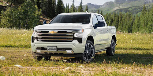 Chevrolet Silverado 5.3 V8 High Country 2026