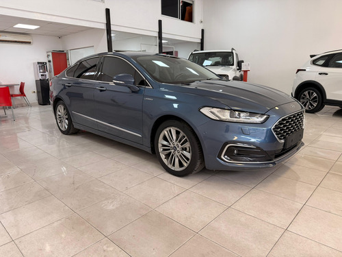 Ford Mondeo 2.0 Ecvt Vignale Hibrido 2021