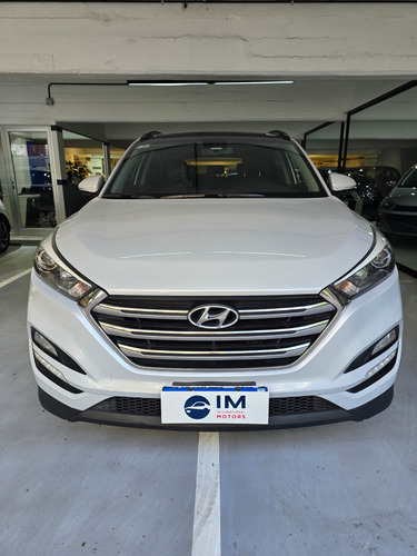 Hyundai Tucson 2.0 I Premium 2017