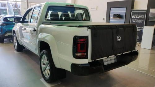 Volkswagen Amarok 2.0 Cd Tdi 180Cv Comfortline 4X2 2026