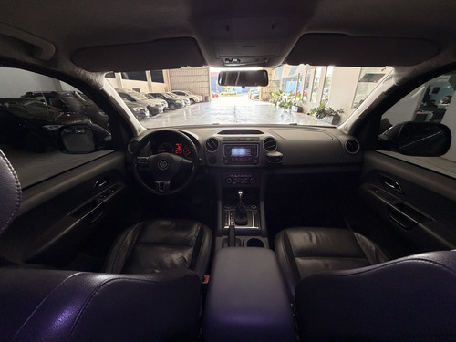 Volkswagen Amarok 2.0 Cd Tdi 180cv 4x4 Highline C34 2013