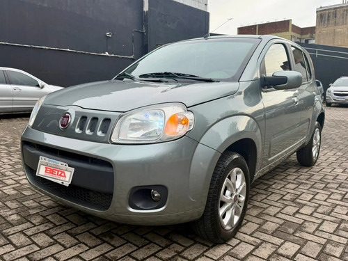 Fiat Uno 1.4 ATTRACTIVE TOP 5P L13 2015