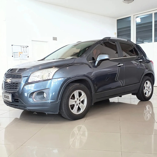 Chevrolet Tracker 1.8 Ltz Fwd Mt 140cv 2015