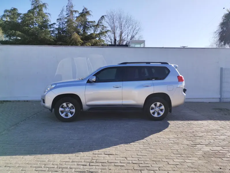 Toyota Land Cruiser Prado 4.0 AUT TXL 2012
