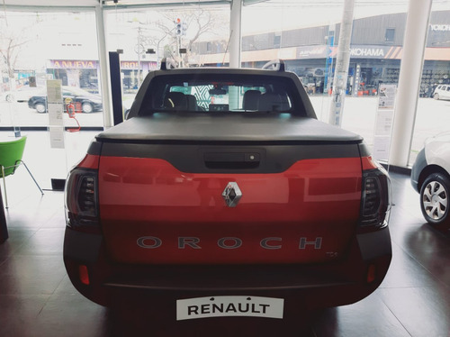 Renault Oroch 1.3 Tce 163 Iconic Cvt 2wd 2026