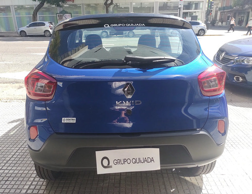 Renault Kwid 1.0 ICONIC BT L24 2024