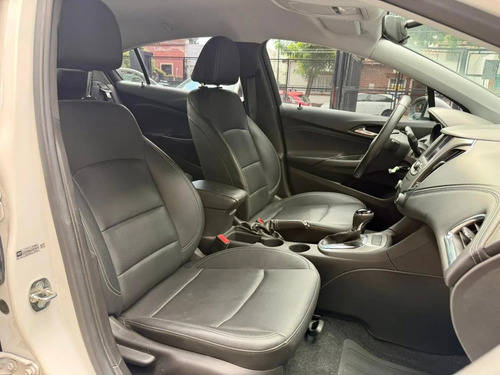 Chevrolet Cruze 1.4T LT AT 4P 2024