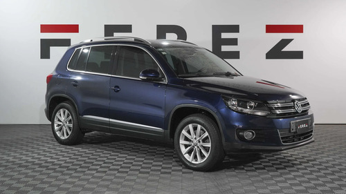 Volkswagen Tiguan 2.0 Sport & Style Tsi 200cv Tiptronic 2012