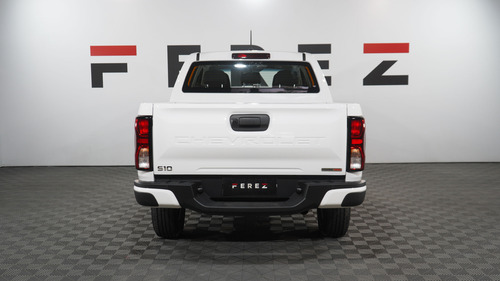 Chevrolet S10 2.8 Ls Cd Tdci 200cv 2025